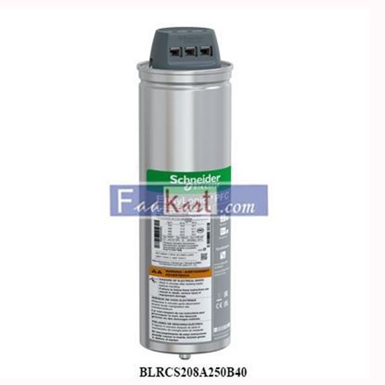 Picture of BLRCS208A250B40 - Schneider - EasyLogic PFC Capacitor