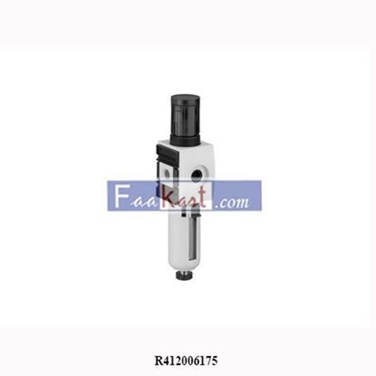 Picture of R412006175 Aventics Pneumatic Filter / Regulator AS2-FRE-G014-GAN-080-PBP-HO-05.00