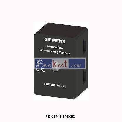 Picture of 3RK1901-1MX02 SIEMENS AS-i Extension Plug Compact