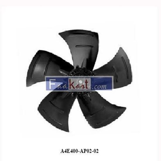 Picture of A4E400-AP02-02 | EBM-Papst | AC Axial  Fan