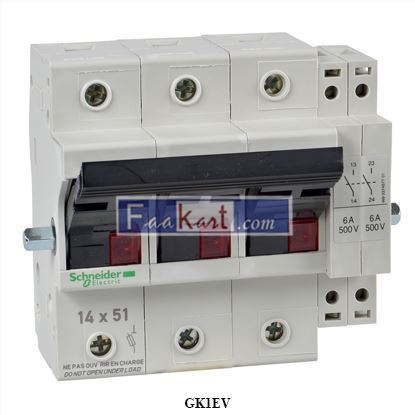 Picture of GK1EV - Schneider - Fuse disconnector