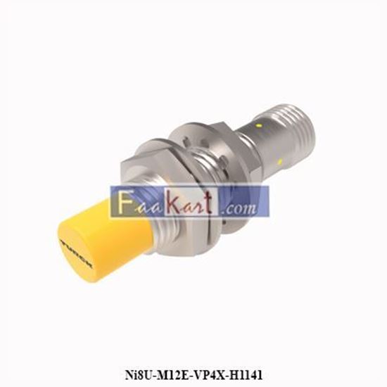 Picture of NI8U-M12E-VP4X-H1141 - TURCK - ProXimity Sensor