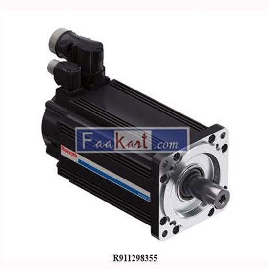 Picture of R911298355 -MSK050C-0600-NN-M1-UG1-NNNN | Bosch Rexroth  Synchronous servo motor