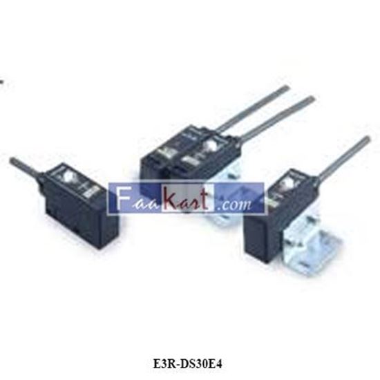 Picture of E3R-DS30E4 Omron PHOTOELECTRIC SENSOR