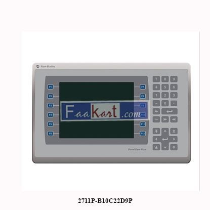 Picture of 2711P-B10C22D9P Allen-Bradley PanelView Plus 7 Performance operator terminal