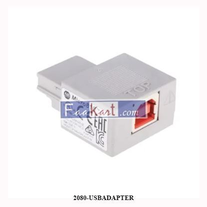 Picture of 2080-USBADAPTER  Allen Bradley USB Adapter