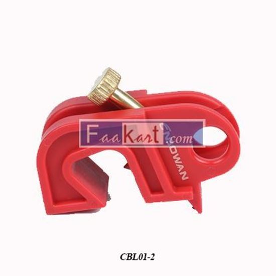 Picture of CBL01-2 Moulded Case Circuit Breaker Lockout