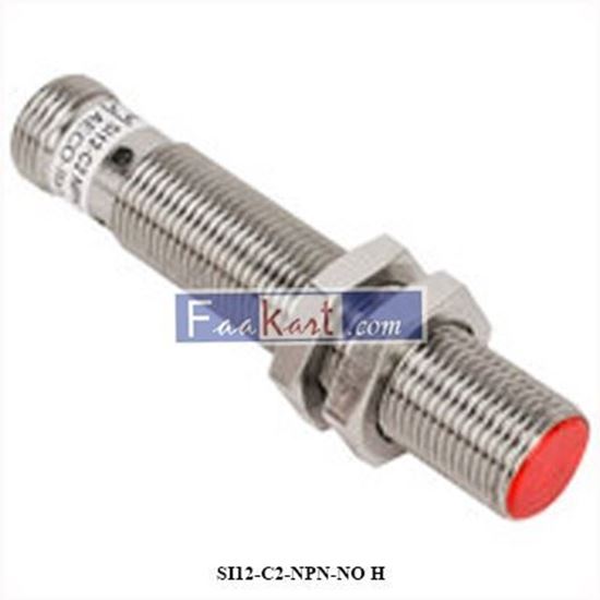 Picture of SI12-C2 NPN NO H | Inductive Proximity Sensor