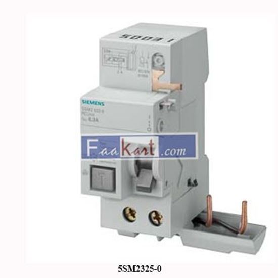 Picture of 5SM2325-0 SIEMENS  RC unit for 5SY - 5SM23250