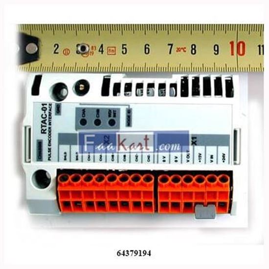 Picture of 64379194 ABB RTAC-01; PULSE ENCODER INTERFACE