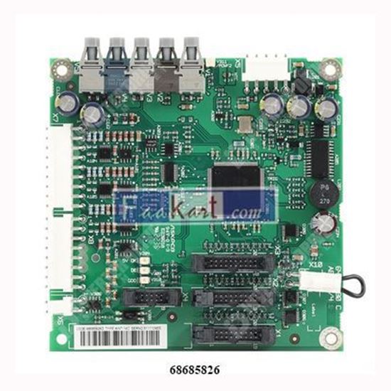 Picture of 68685826 ABB AINT-14C; MC INTERFACE BOARD