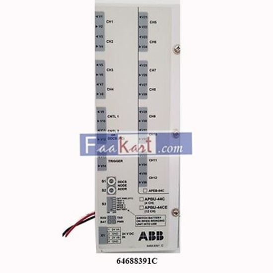 Picture of 64688391C ABB  Branching UniT PC Board Kit