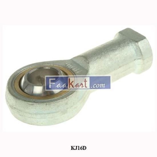 Picture of KJ16D SMC Female Steel Rod End