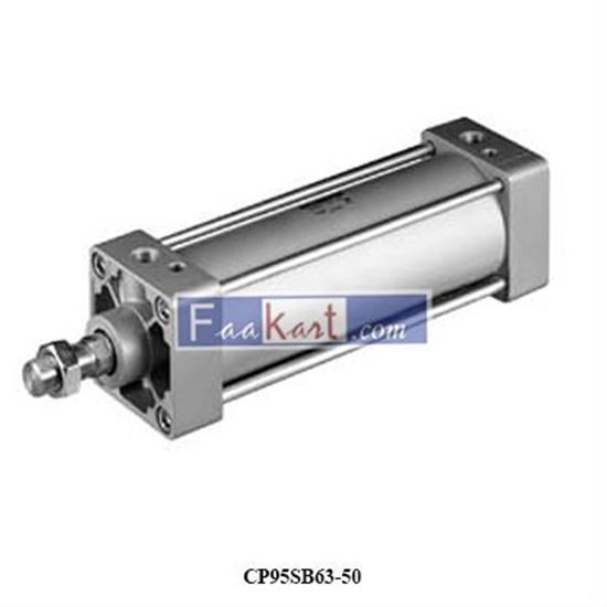 Picture of CP95SB63-50 SMC TIE-ROD CYLINDER