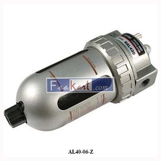 Picture of AL40-N06-Z SMC Pneumatic Air Lubricator