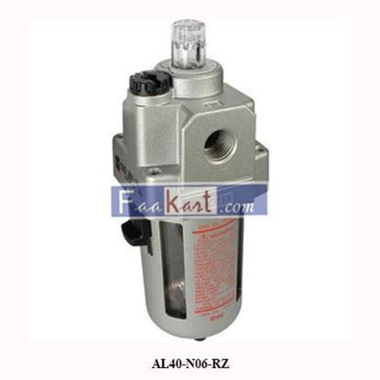 Picture of AL40-N06-RZ SMC Lubricator module