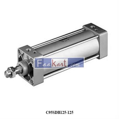 Picture of C95SDB125-125 SMC TIE-ROD CYLINDER