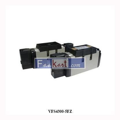 Picture of VFS4300-5FZ SMC Solenoid Valve