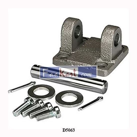 Picture of D5063 SMC Double Clevis Mounting Bracket