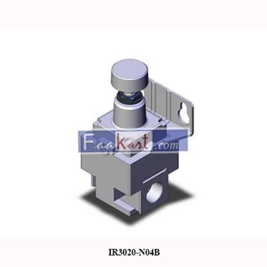 Picture of IR3020-N04B SMC Regulator