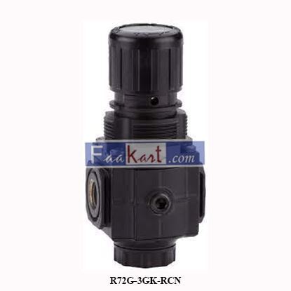 Picture of R72G-3GK-RCN NORGREN Excelon general purpose pressure regulator