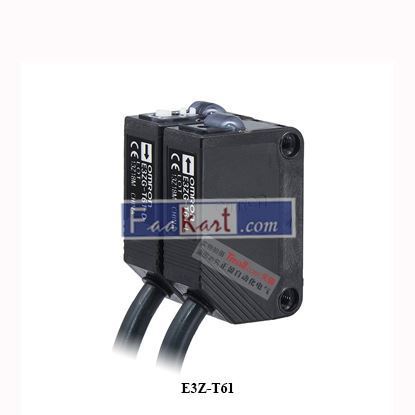 Picture of E3Z-T61  Omron  SENSOR