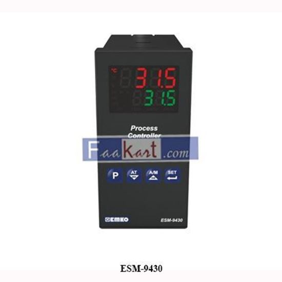 Picture of ESM-9430  EMKO  Process Control Device with Universal Input and Dual Set