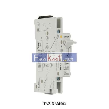 Picture of FAZ-XAM002 Eaton  Auxiliary Release Shunt trip