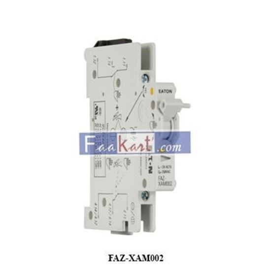 Picture of FAZ-XAM002 Eaton  Auxiliary Release Shunt trip