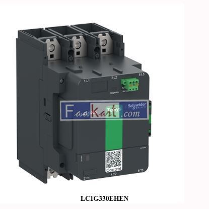 Picture of LC1G330EHEN SIEMENS High power contactor