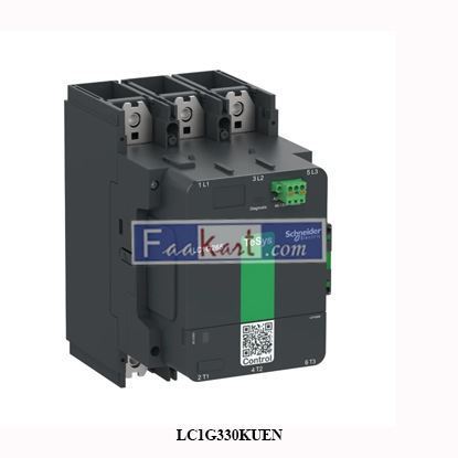 Picture of LC1G330KUEN Schneider High power contactor