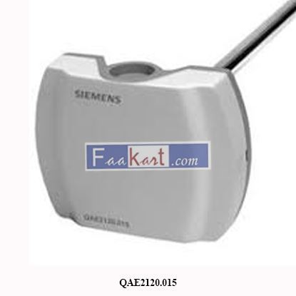 Picture of QAE2120.015 SIEMENS  Immersion temperature sensor