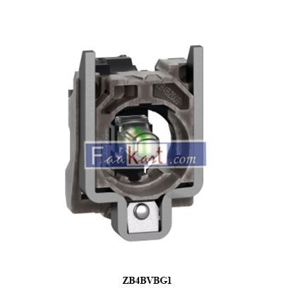 Picture of ZB4BVBG1 Schneider  Harmony XB4 Series Light Block