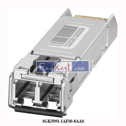 Picture of 6GK5991-1AF00-8AA0 SIEMENS Fibre Optic Transceiver