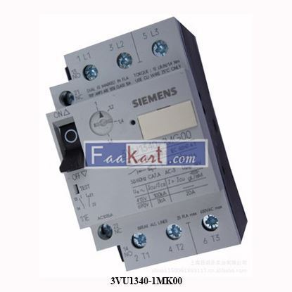 Picture of 3VU1340-1MK00 Siemens Circuit breaker