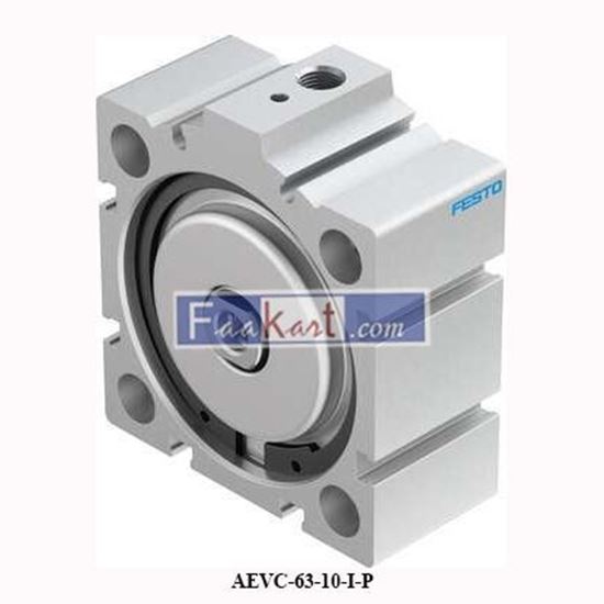 Picture of AEVC-63-10-I-P (188278) - FESTO Short-stroke cylinder