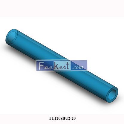 Picture of TU1208BU2-20  SMC  POLYURETHANE TUBING