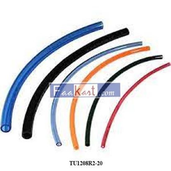 Picture of TU1208R2-20 SMC POLYURETHANE TUBING