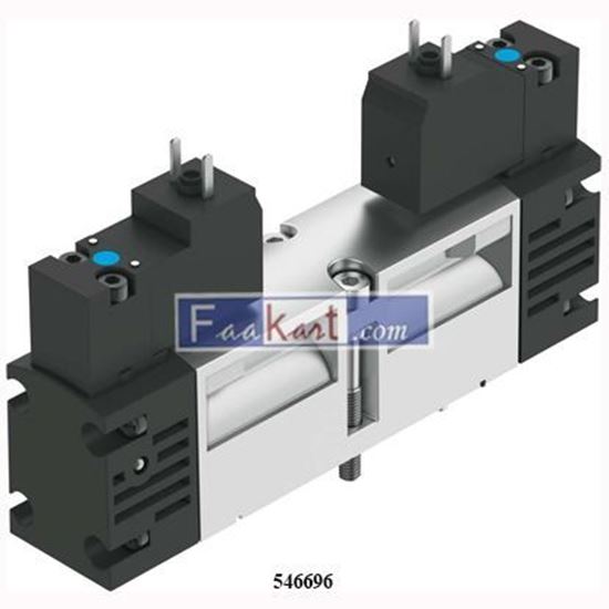 Picture of VSVA-B-B52-H-A1-1C1 ( 546696 ) - FESTO Air solenoid valve