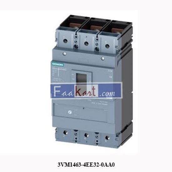 Picture of 3VA1340-4EF32-0AA0 SIEMENS Circuit Breaker