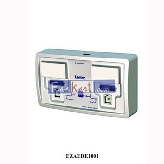 Picture of EZAEDE1001 LENZE Memory Module Copier