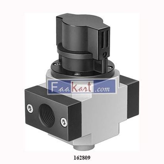 Picture of HE-3/8-D-MIDI (162809) - FESTO Shut off valve