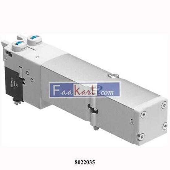 Picture of VMPA2-M1BH-J-PI(8022035) - FESTO Solenoid valve