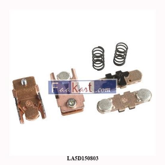 Picture of LA5D150803 Schneider  Contacts set LA5-D