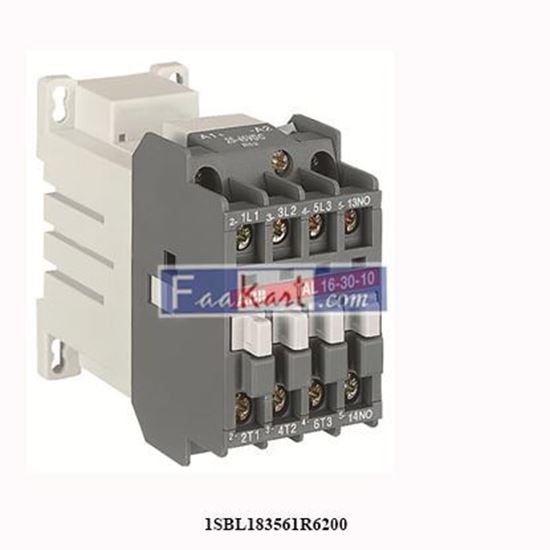 Picture of 1SBL183561R6200 ABB TAL16-22-00 77-143V DC Contactor