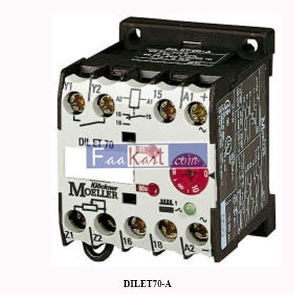 Picture of DILET70-A EATON MOELLER Multi-function relay