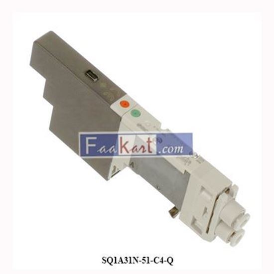 Picture of SQ1A31N-51-C4-Q SMC SOLENOID VALVE