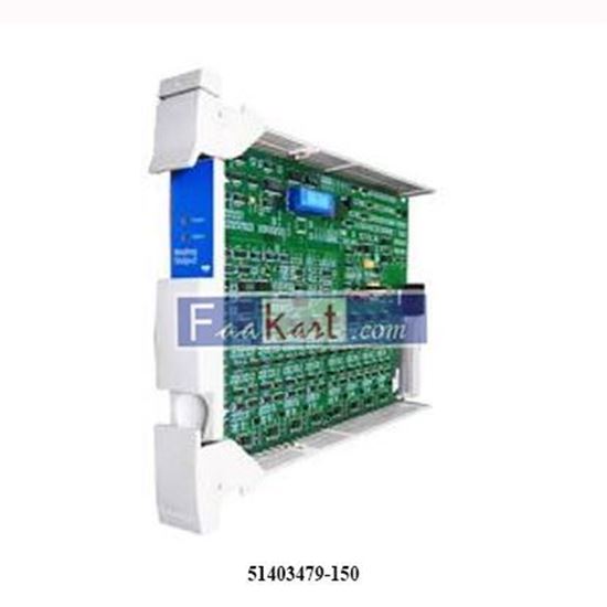 Picture of 51403479-150 HONEYWELL HIGH LEVEL ANALOG IN HART MC-PHAI01