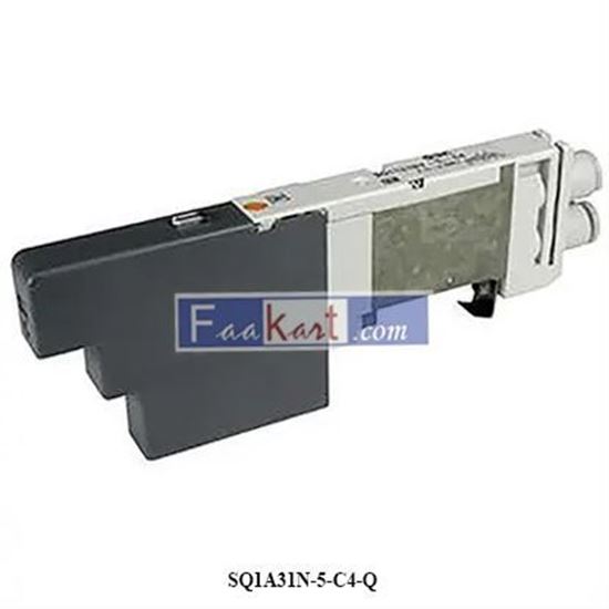 Picture of SQ1A31N-5-C4-Q SMC SOLENOID VALVE