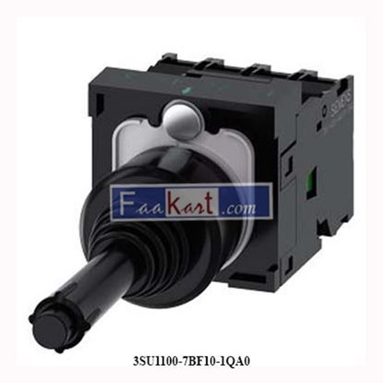 Picture of 3SU1100-7BF10-1QA0 SIEMENS Coordinate switch